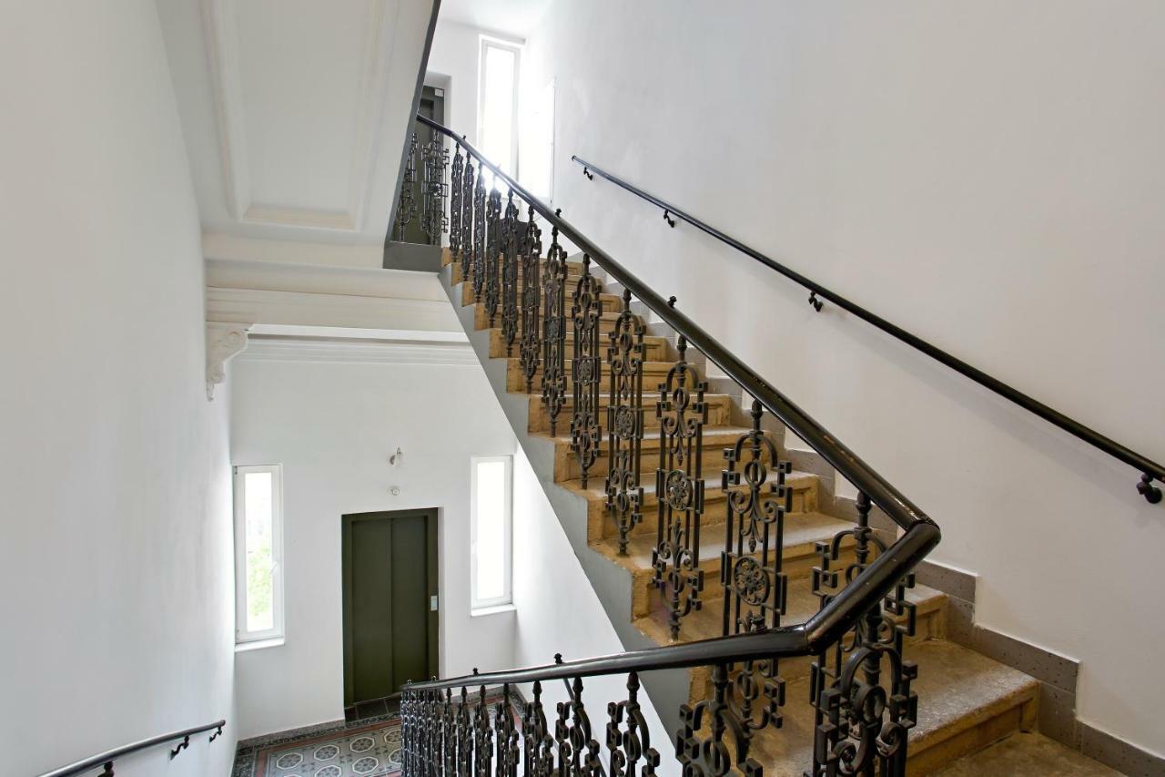 Ferienwohnung Open Gate Prag Exterior foto
