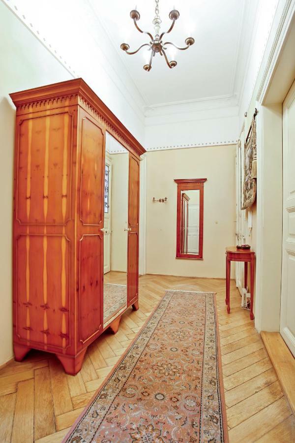 Ferienwohnung Open Gate Prag Exterior foto
