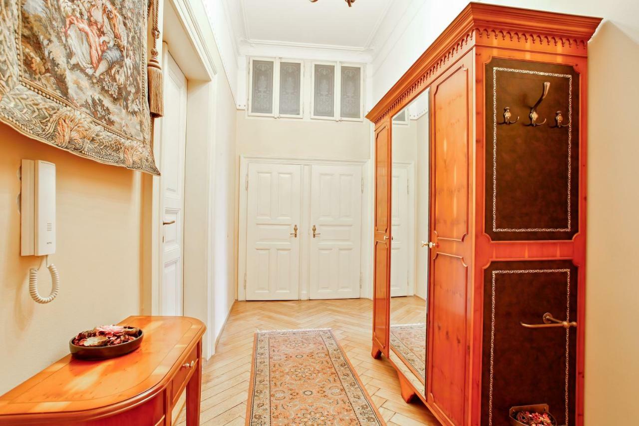 Ferienwohnung Open Gate Prag Exterior foto