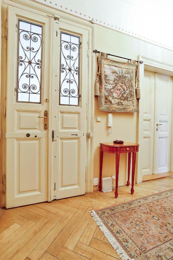 Ferienwohnung Open Gate Prag Exterior foto