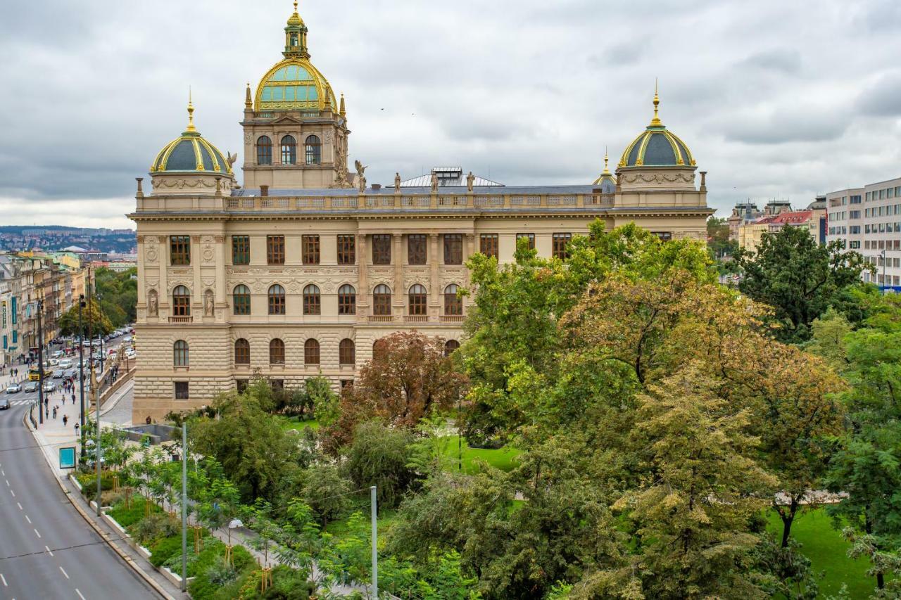 Ferienwohnung Open Gate Prag Exterior foto
