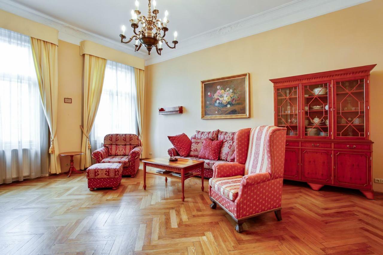 Ferienwohnung Open Gate Prag Exterior foto