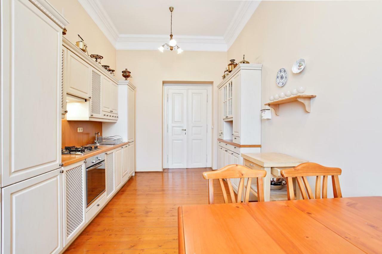 Ferienwohnung Open Gate Prag Exterior foto