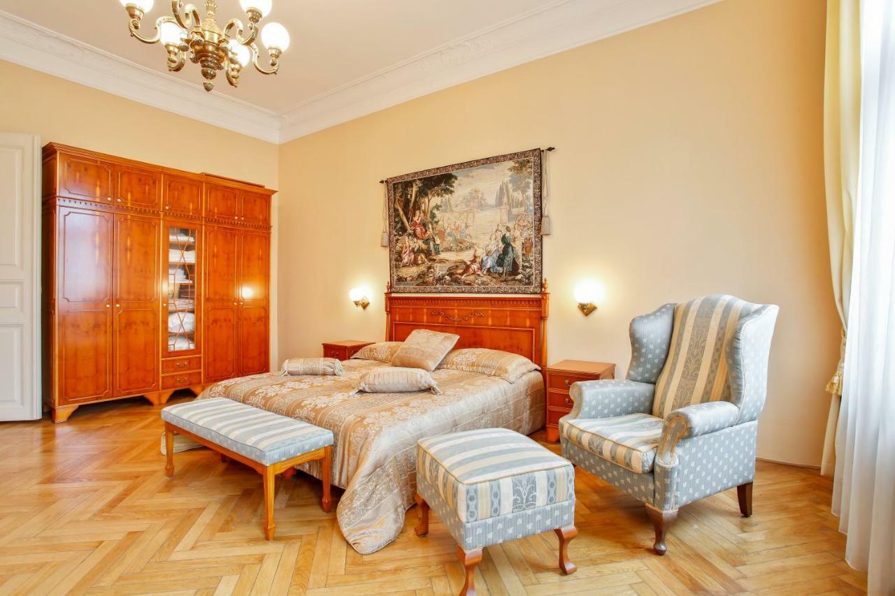 Ferienwohnung Open Gate Prag Exterior foto
