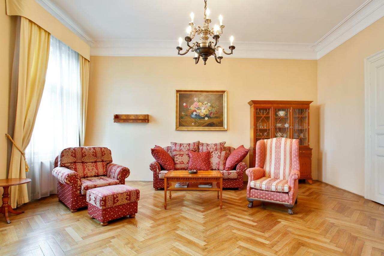 Ferienwohnung Open Gate Prag Exterior foto