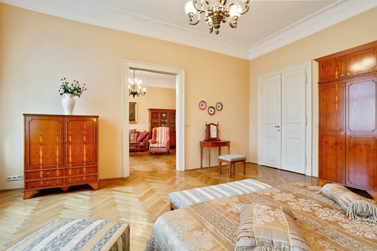 Ferienwohnung Open Gate Prag Exterior foto