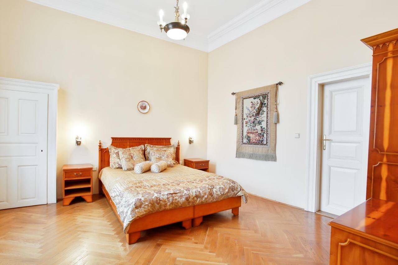 Ferienwohnung Open Gate Prag Exterior foto